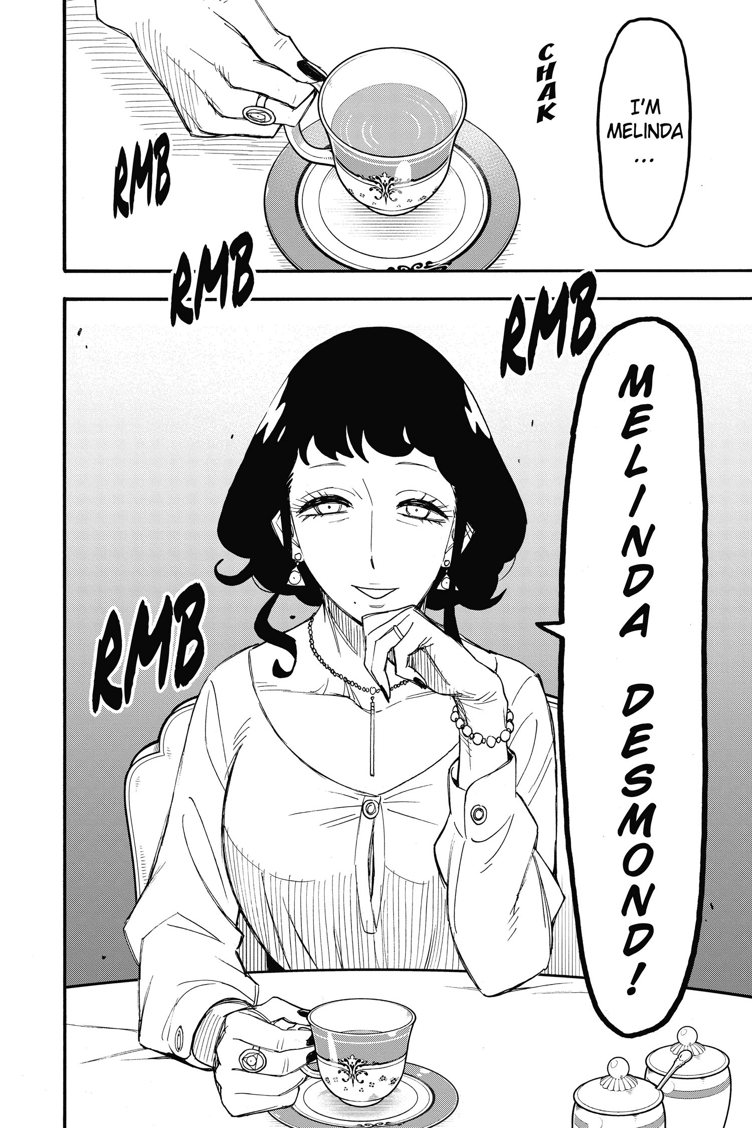 SPY x FAMILY Manga